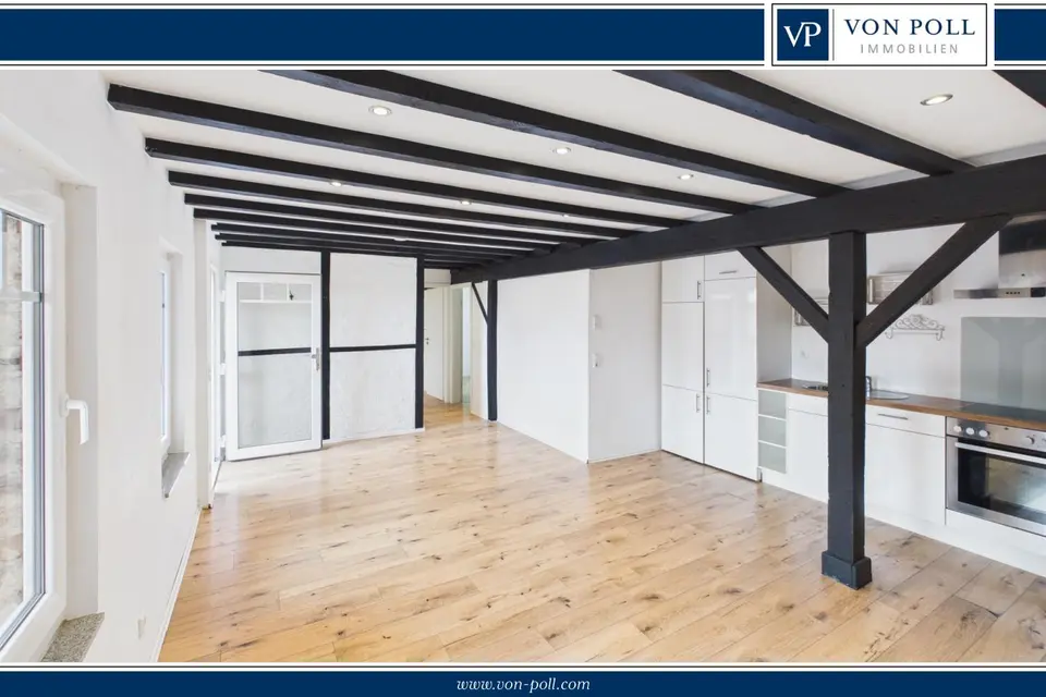 4 Zimmer Wohnung mit 119 m² in Elsdorf – Bild 3