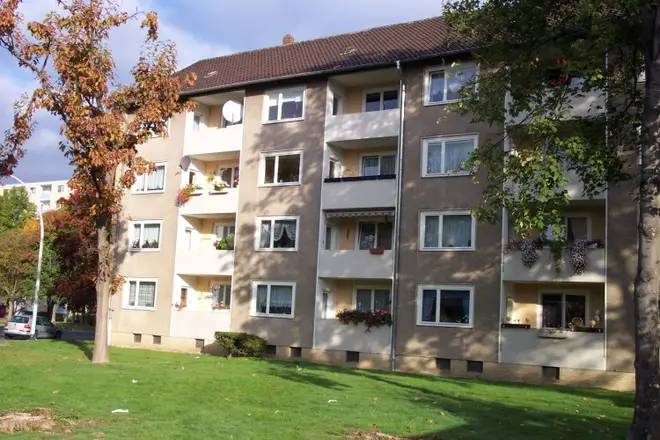2 Zimmer Wohnung mit 56 m² in Braunschweig – Bild 1