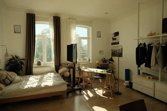 2 Zimmer Wohnung mit 65 m² in Aachen – Bild 11