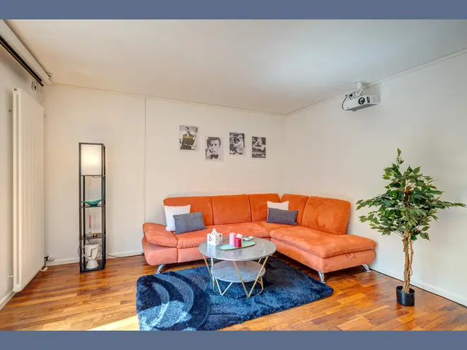 2 Zimmer Wohnung mit 52 m² in München – Bild 3