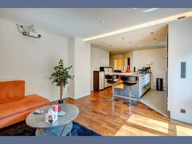 2 Zimmer Wohnung mit 52 m² in München – Bild 4