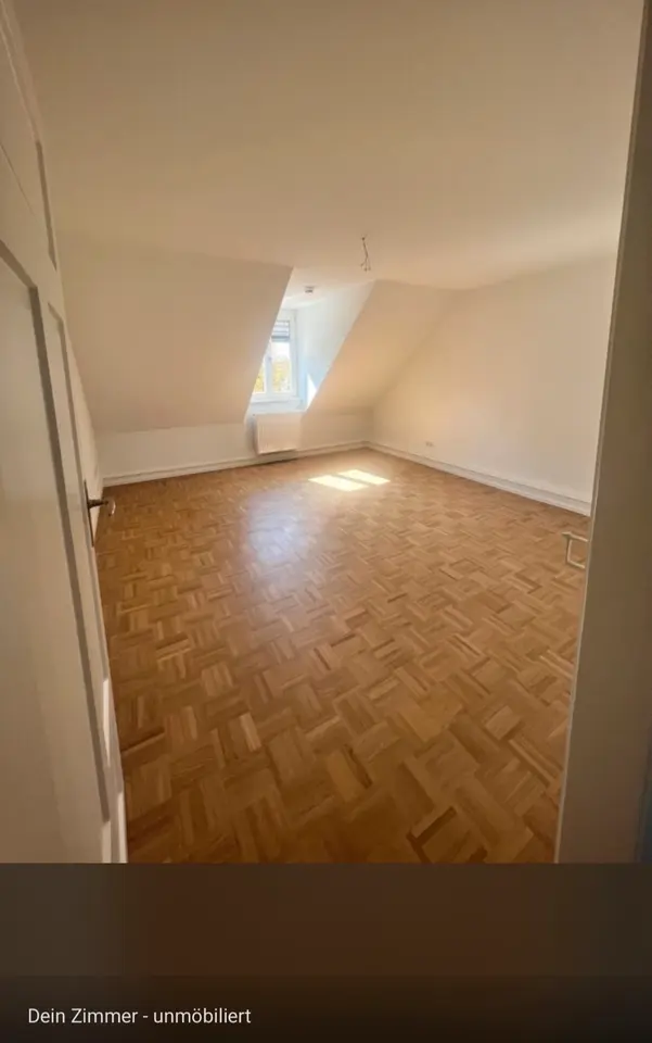 Studio mit 20 m² in Konstanz – Bild 1