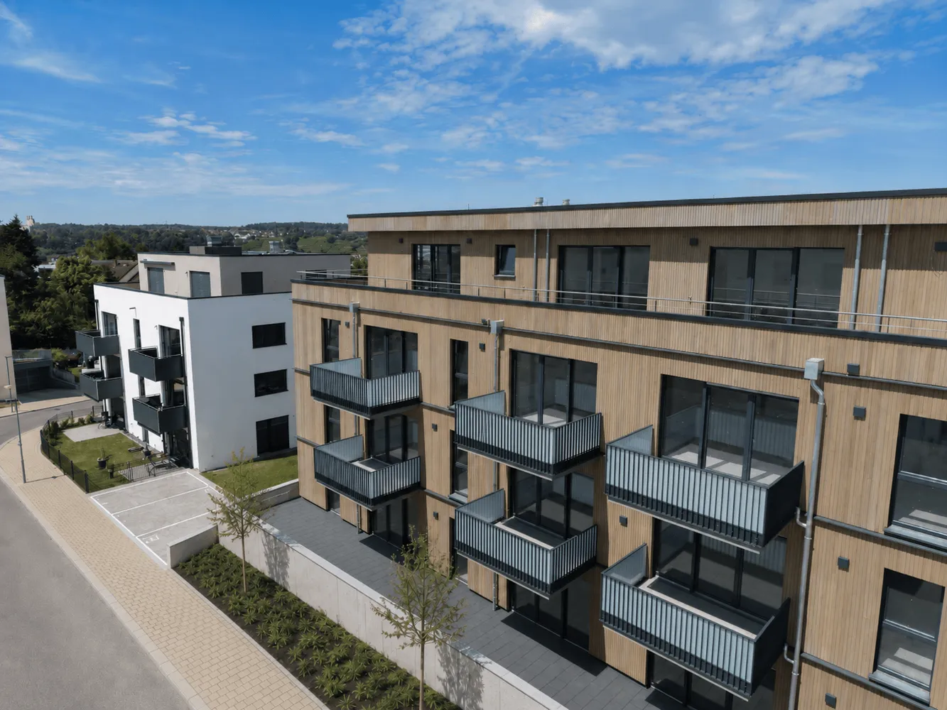 4 Zimmer Wohnung mit 102 m² in Ludwigsburg – Bild 1