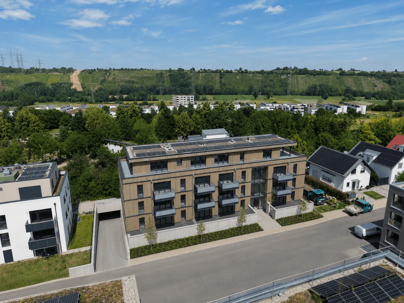 4 Zimmer Wohnung mit 102 m² in Ludwigsburg – Bild 2