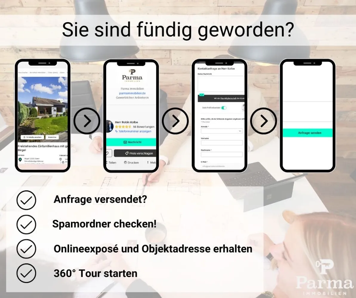 3 Zimmer Wohnung mit 128 m² in Düren – Bild 7