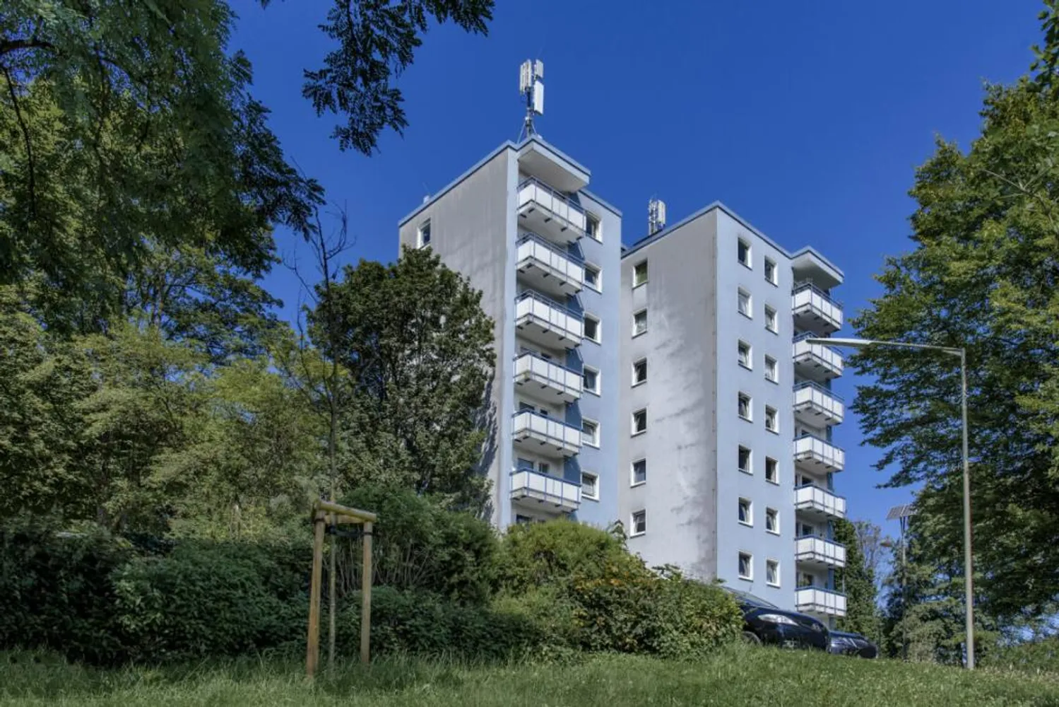 3 Zimmer Wohnung mit 64 m² in Siegen – Bild 2