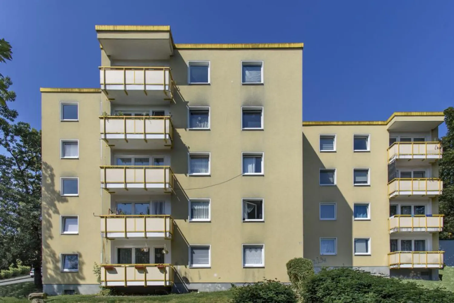 3 Zimmer Wohnung mit 64 m² in Siegen – Bild 5