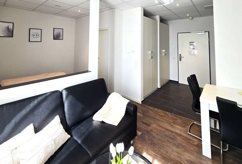Studio mit 29 m² in Frankfurt am Main – Bild 2