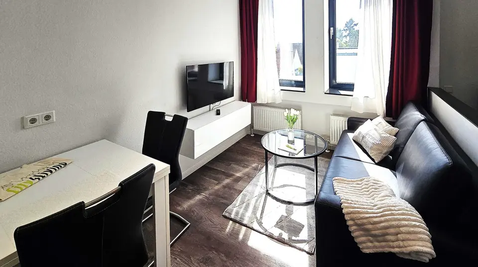Studio mit 29 m² in Frankfurt am Main – Bild 3