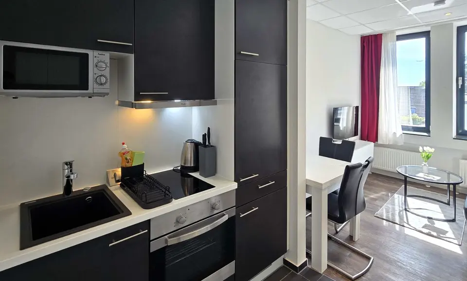Studio mit 29 m² in Frankfurt am Main – Bild 5