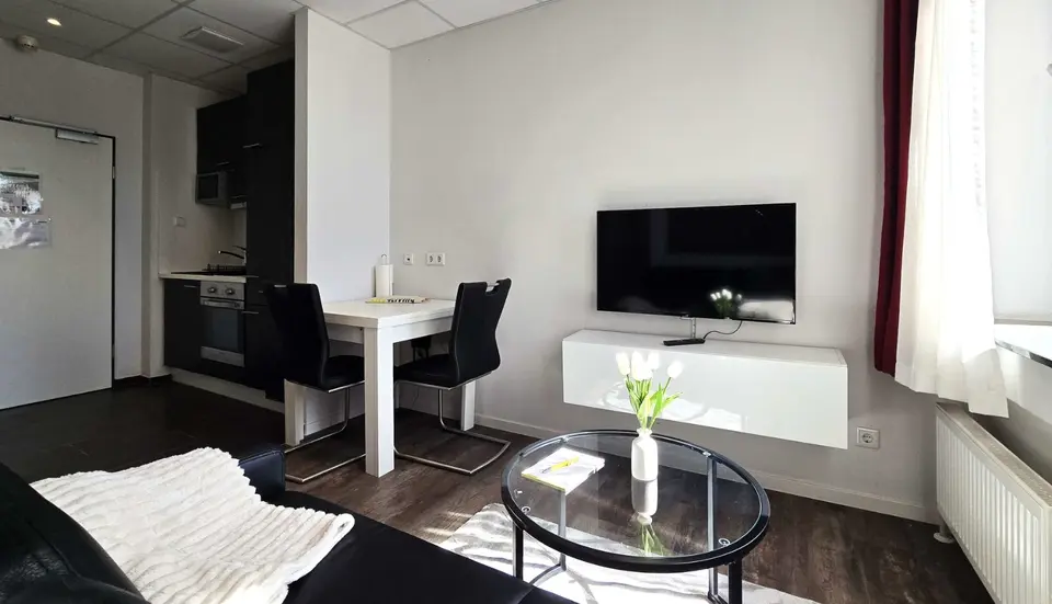 Studio mit 29 m² in Frankfurt am Main – Bild 6