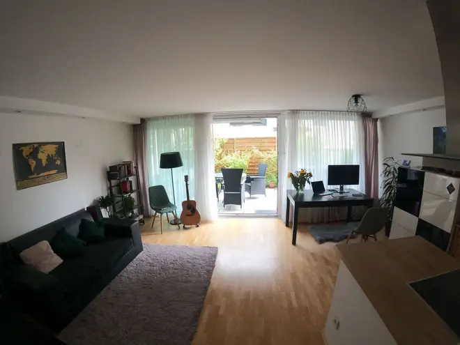 2 Zimmer Wohnung mit 52 m² in München – Bild 1