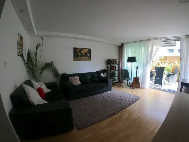 2 Zimmer Wohnung mit 52 m² in München – Bild 2