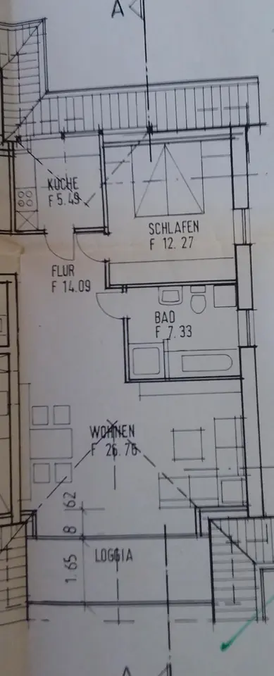 2 Zimmer Wohnung mit 71 m² in Lüneburg – Bild 10
