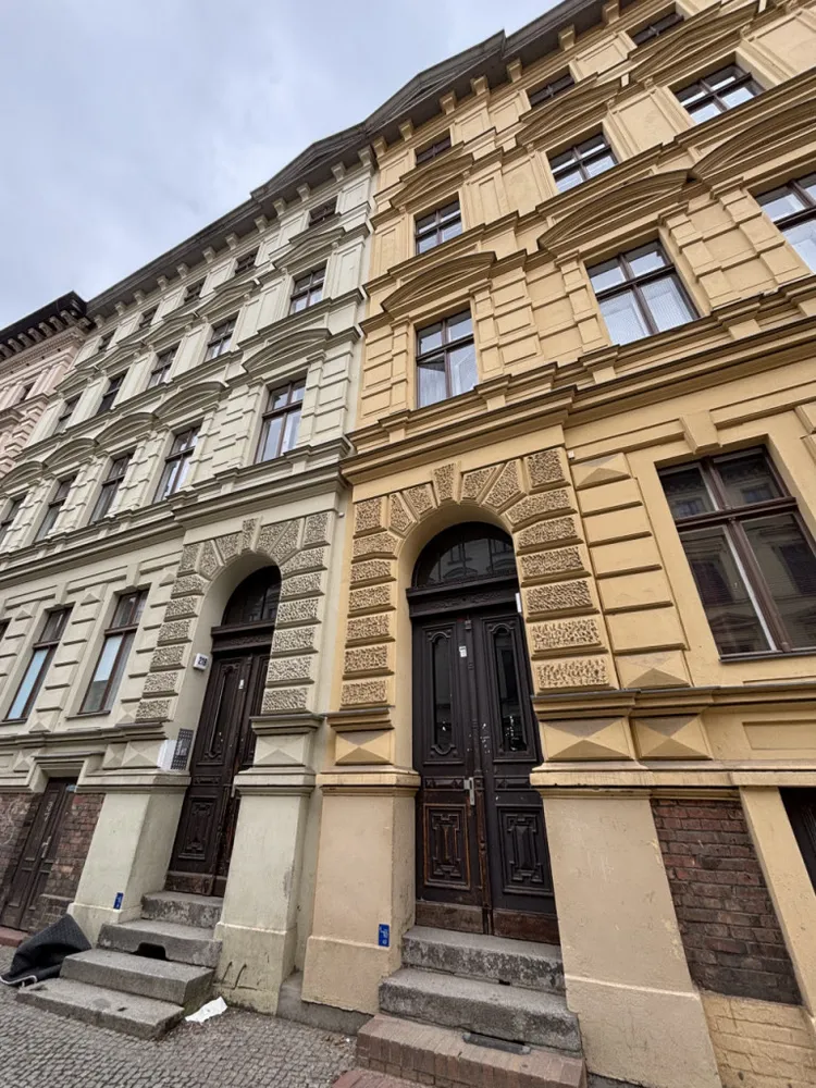 2 Zimmer Wohnung mit 71 m² in Frankfurt (Oder) – Bild 1