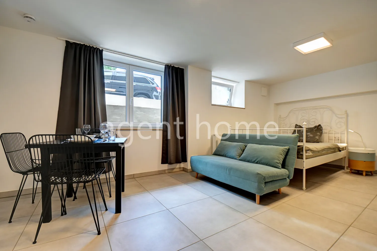 1 Zimmer Wohnung mit 25 m² in Stuttgart – Bild 1