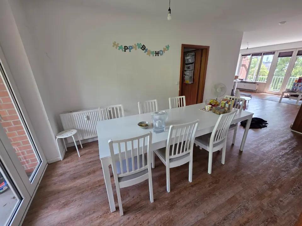 3 Zimmer Wohnung mit 100 m² in Norderstedt – Bild 4