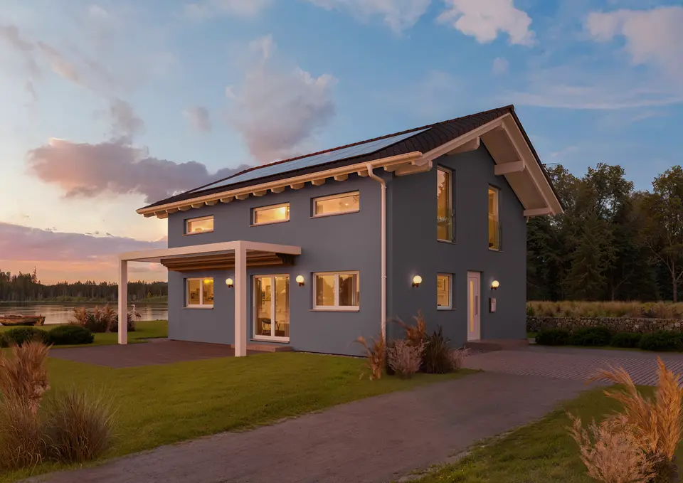 4 Zimmer Haus mit 152 m² in Solingen – Bild 1