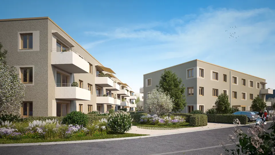 2 Zimmer Wohnung mit 61 m² in Elsdorf – Bild 10