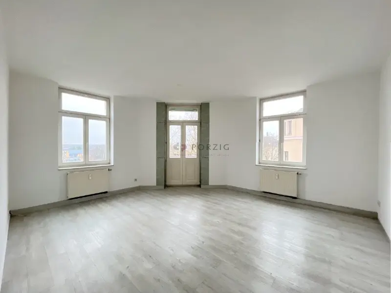 3 Zimmer Wohnung mit 88 m² in Limbach-Oberfrohna – Bild 1