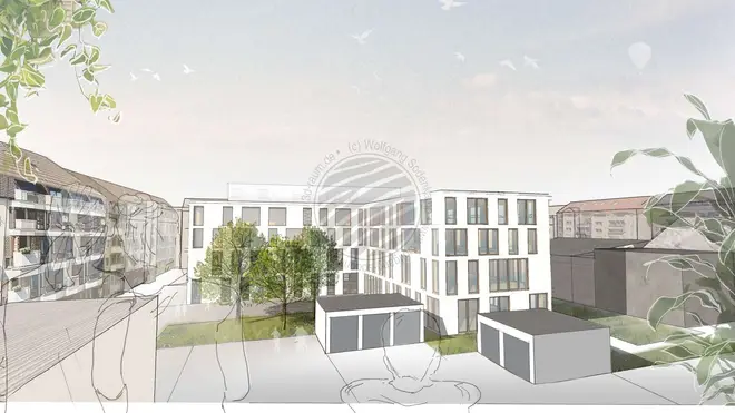 4 Zimmer Wohnung mit 97 m² in Freiburg im Breisgau – Bild 2