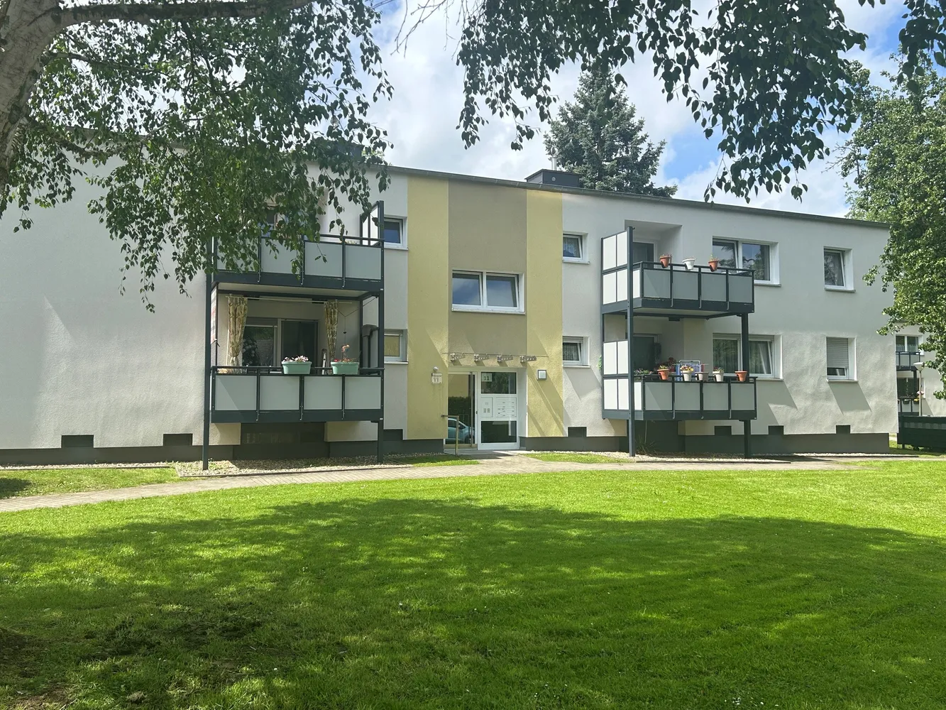 2 Zimmer Wohnung mit 52 m² in Dortmund – Bild 6