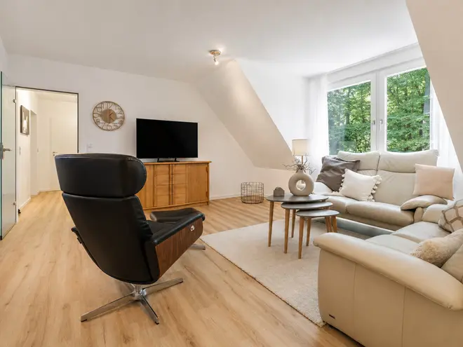 3 Zimmer Wohnung mit 88 m² in Bremen – Bild 1