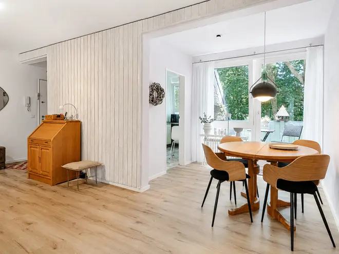 3 Zimmer Wohnung mit 88 m² in Bremen – Bild 3