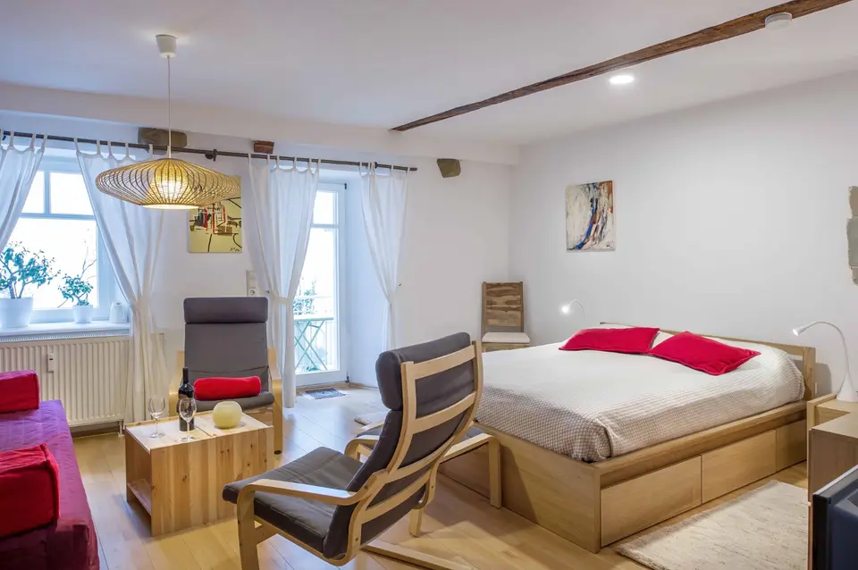 WG-Zimmer mit 42 m² in Friedrichshafen – Bild 3