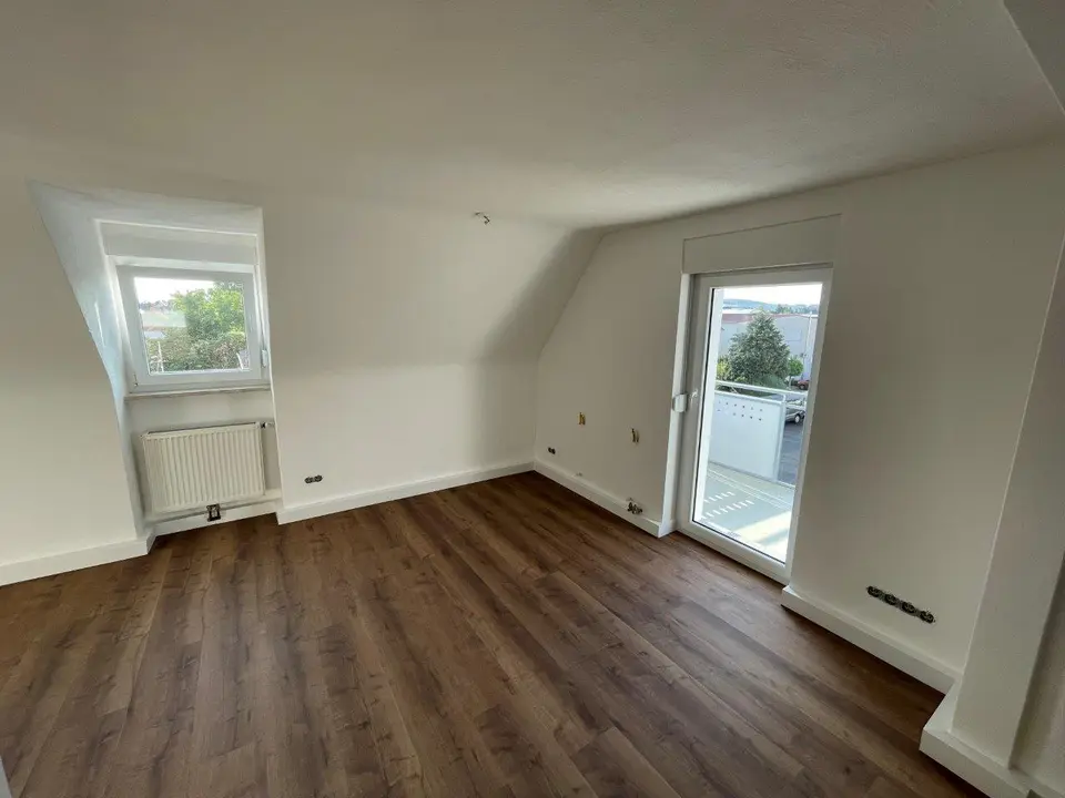 4 Zimmer Wohnung mit 82 m² in Aschaffenburg – Bild 1