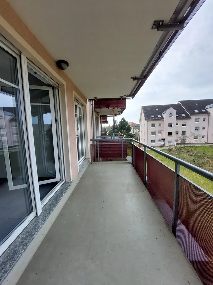 2 Zimmer Wohnung mit 42 m² in Plauen – Bild 4
