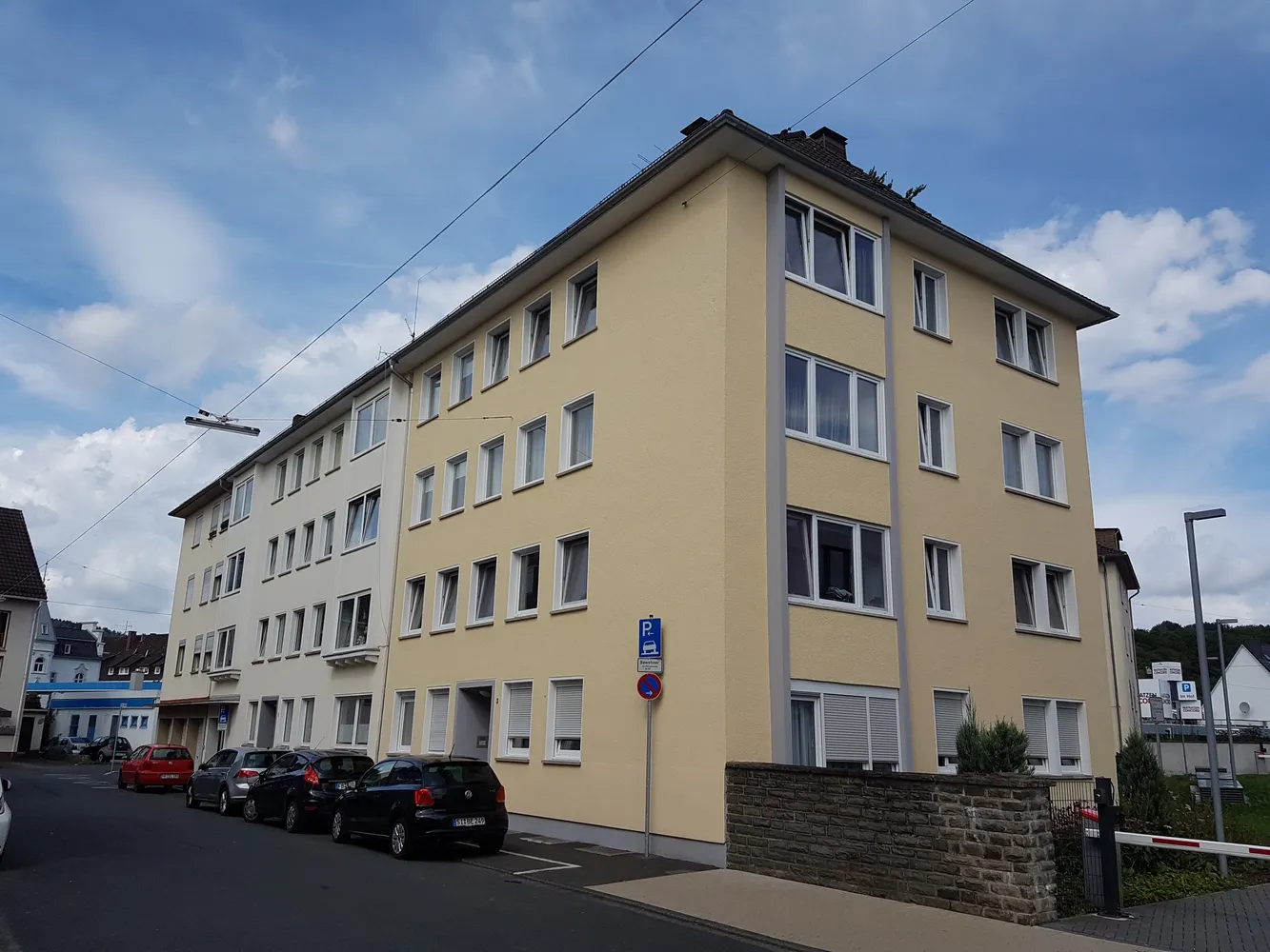 1 Zimmer Wohnung mit 35 m² in Siegen – Bild 1