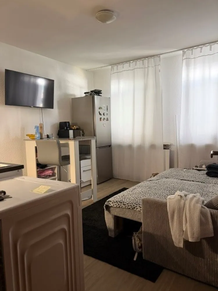 1 Zimmer Wohnung mit 35 m² in Siegen – Bild 2