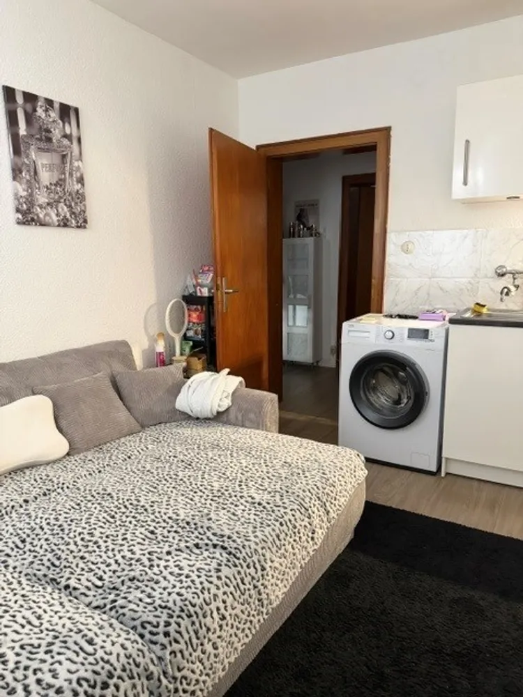 1 Zimmer Wohnung mit 35 m² in Siegen – Bild 4