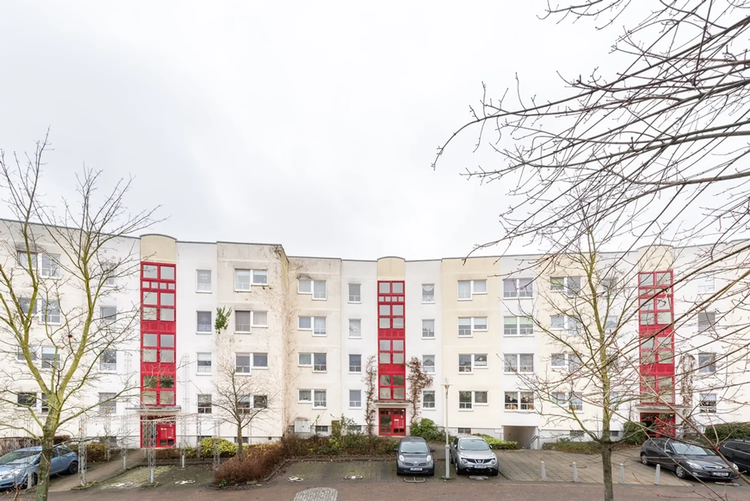 3 Zimmer Wohnung mit 78 m² in Frankfurt (Oder) – Bild 1