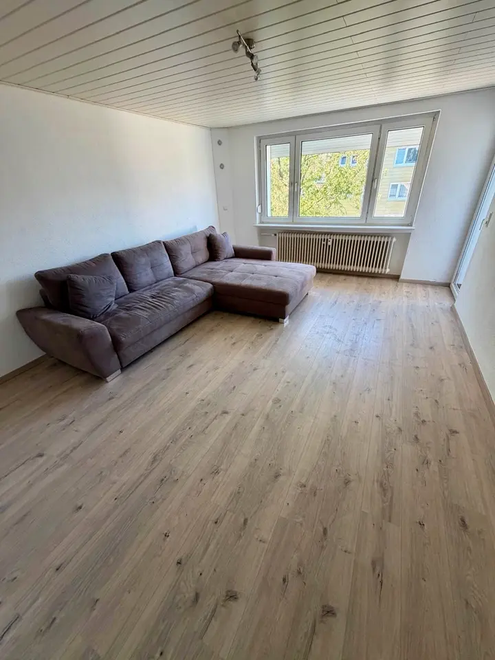 2 Zimmer Wohnung mit 55 m² in Braunschweig – Bild 1