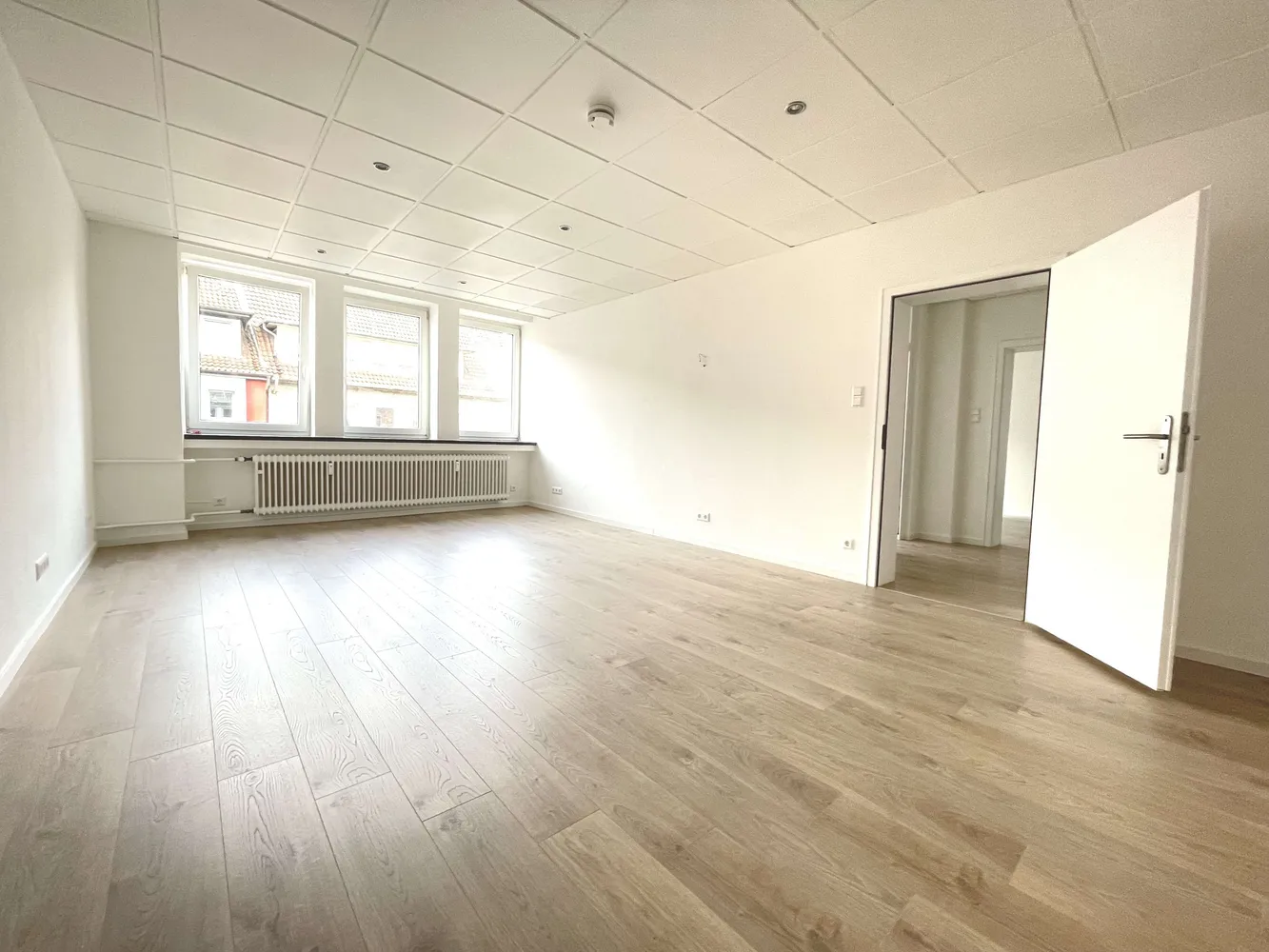 4 Zimmer Wohnung mit 105 m² in Hannover – Bild 11