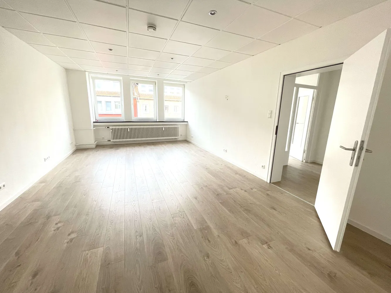 4 Zimmer Wohnung mit 105 m² in Hannover – Bild 9