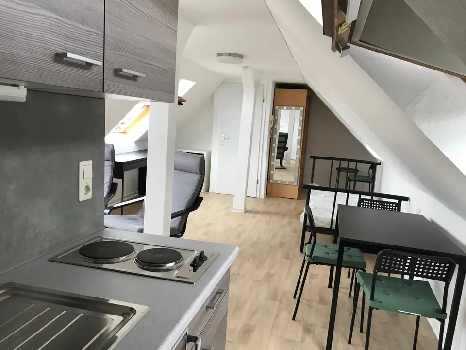 Studio mit 38 m² in Saarbrücken – Bild 4