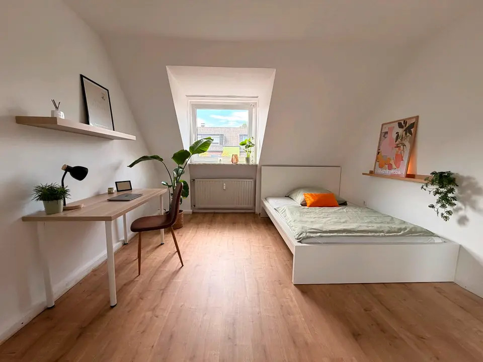 WG-Zimmer mit 50 m² in Essen – Bild 6