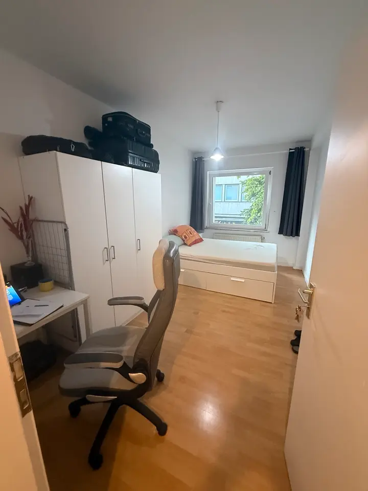 WG-Zimmer mit 50 m² in Essen – Bild 8