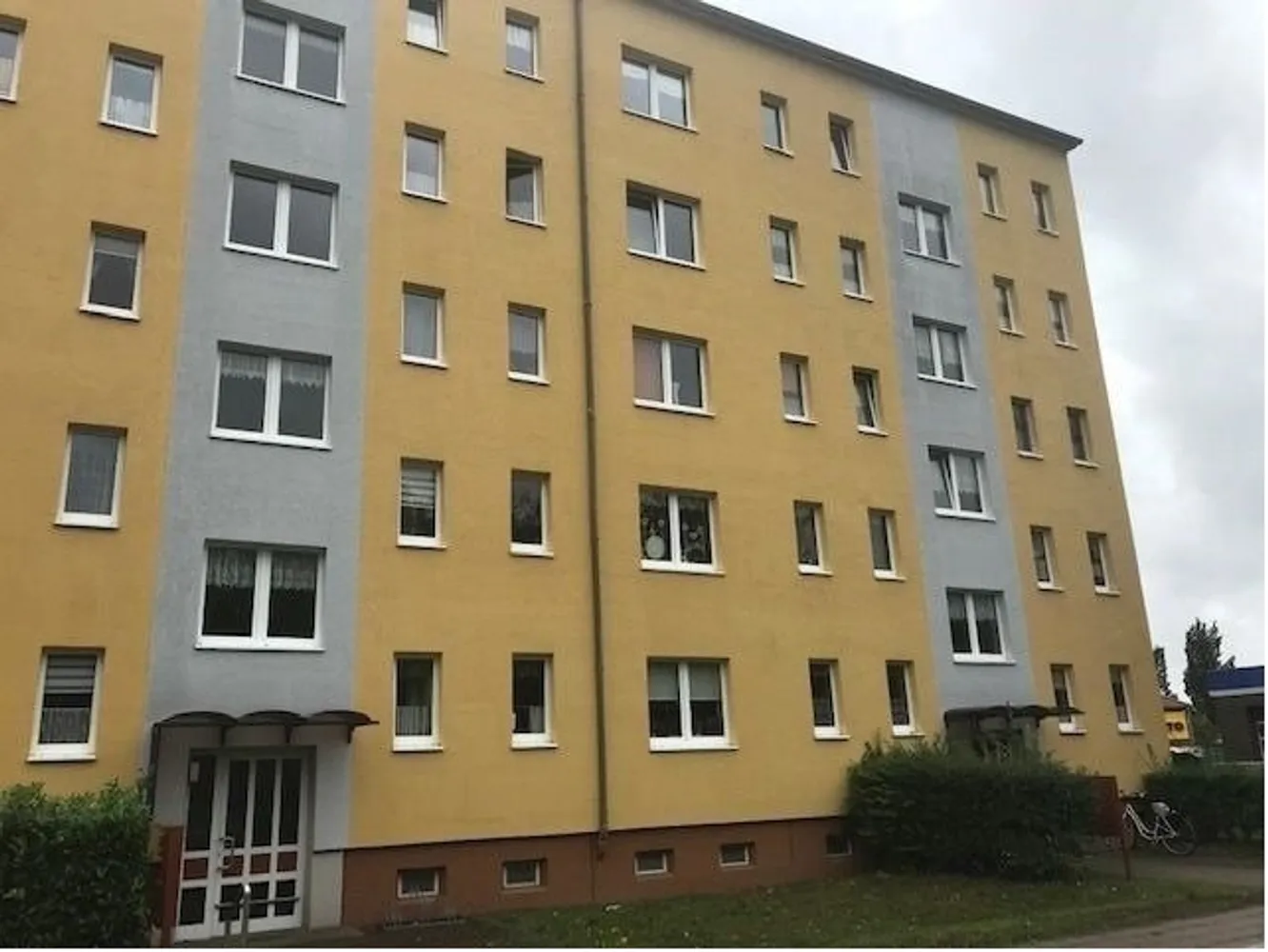 2 Zimmer Wohnung mit 49 m² in Neubrandenburg – Bild 1