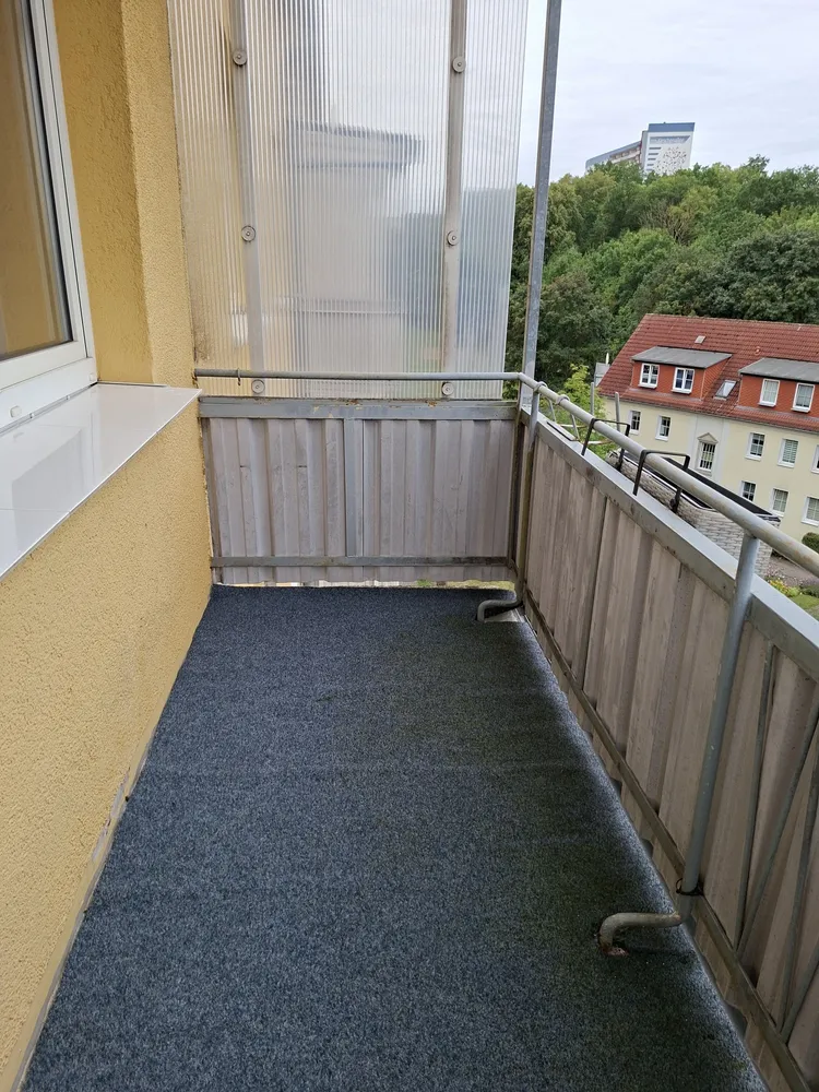 2 Zimmer Wohnung mit 49 m² in Neubrandenburg – Bild 5