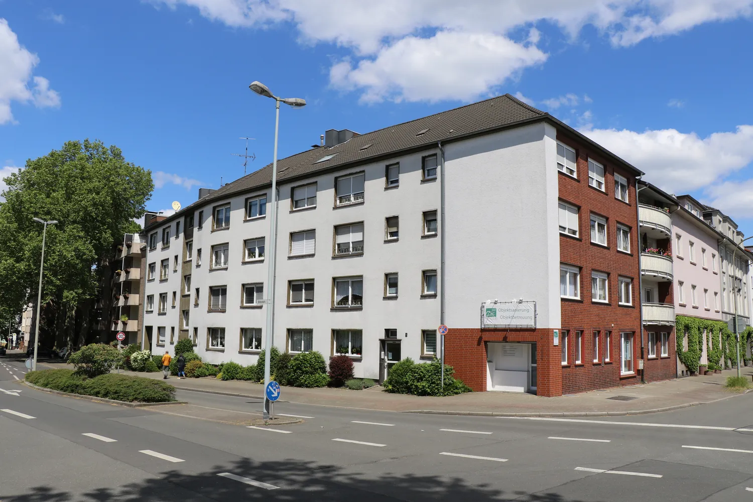 2 Zimmer Wohnung mit 54 m² in Herne – Bild 1