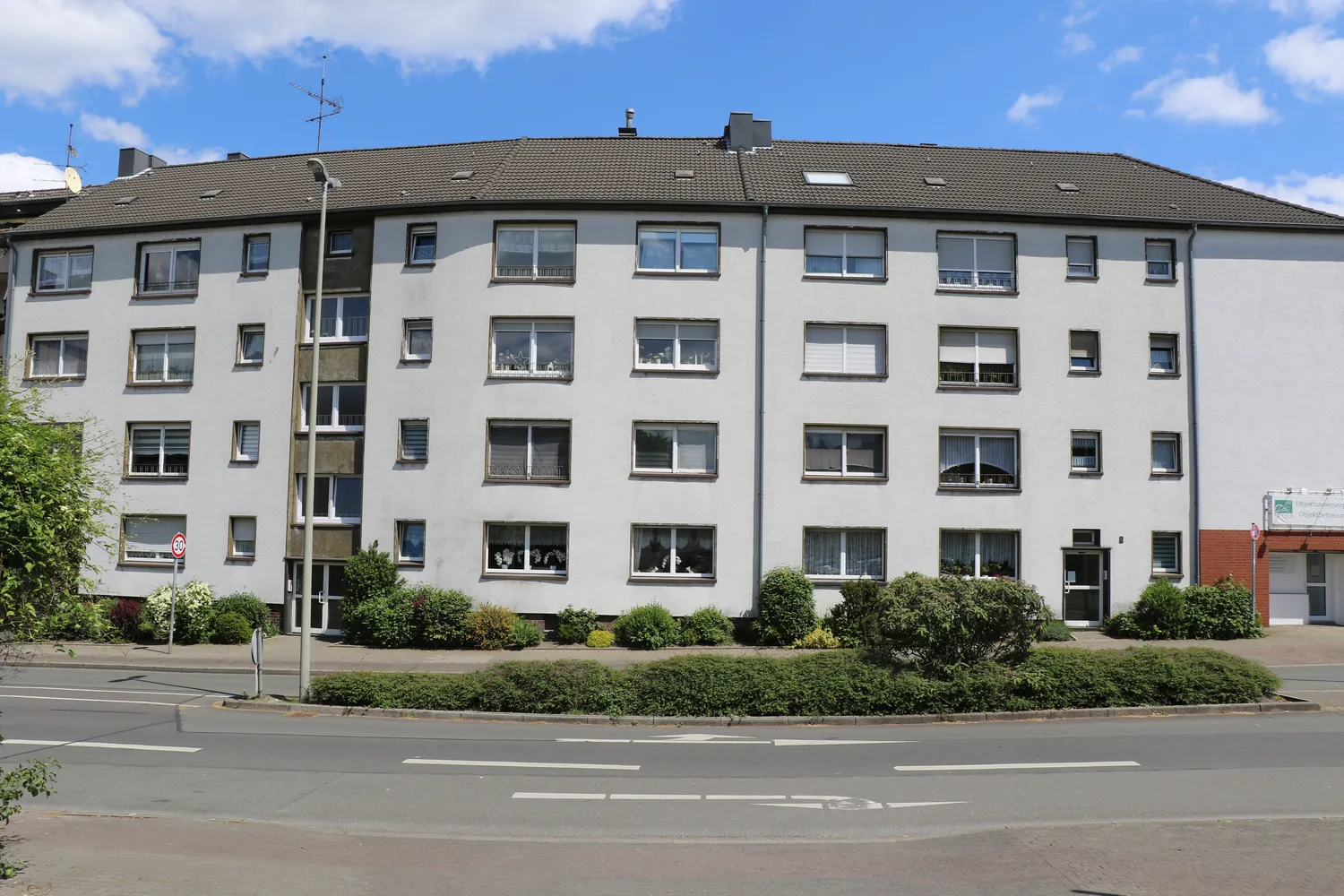 2 Zimmer Wohnung mit 54 m² in Herne – Bild 2