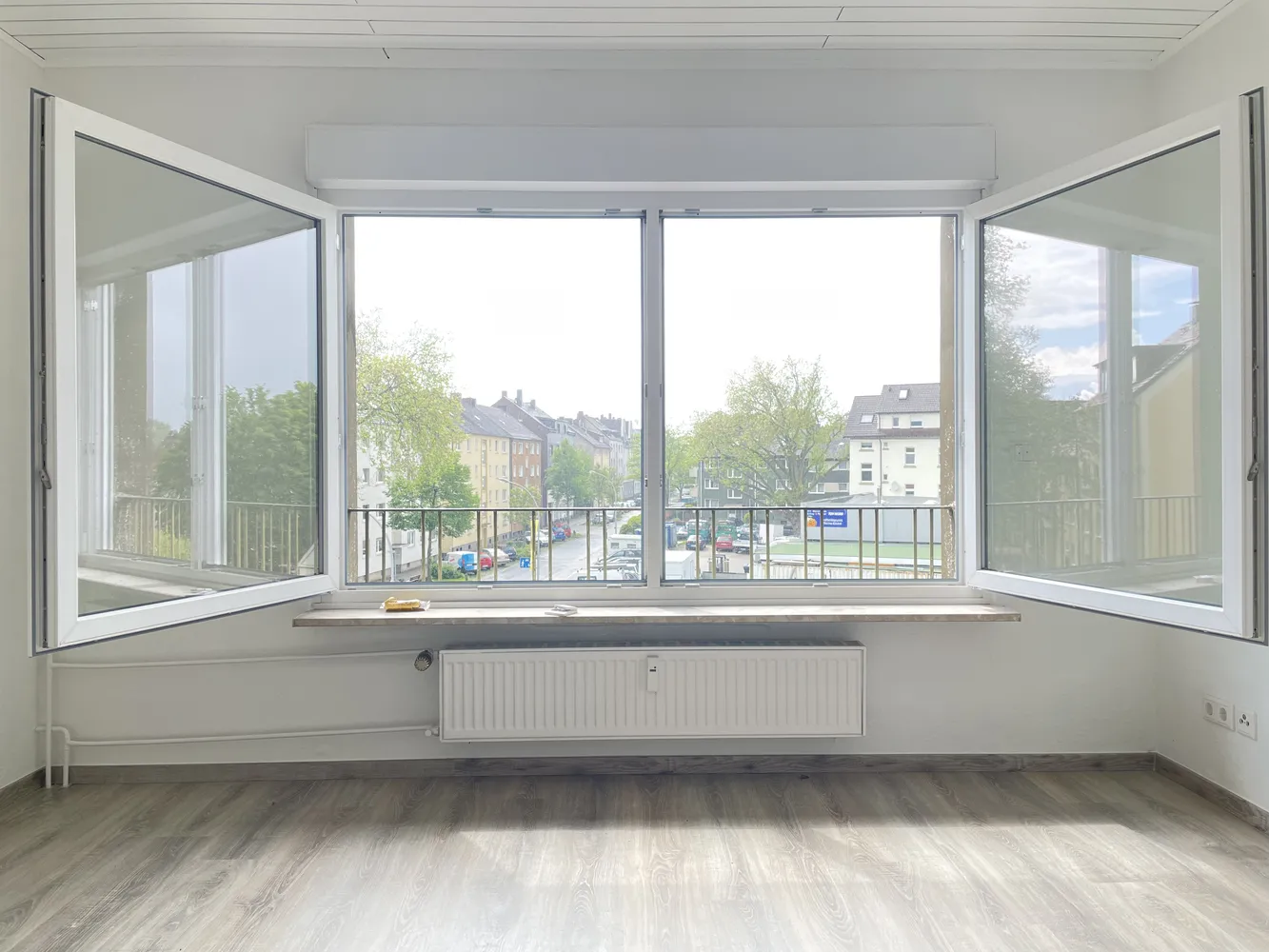 2 Zimmer Wohnung mit 54 m² in Herne – Bild 8
