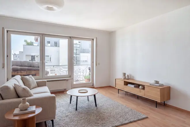 3 Zimmer Wohnung mit 72 m² in Stuttgart – Bild 1