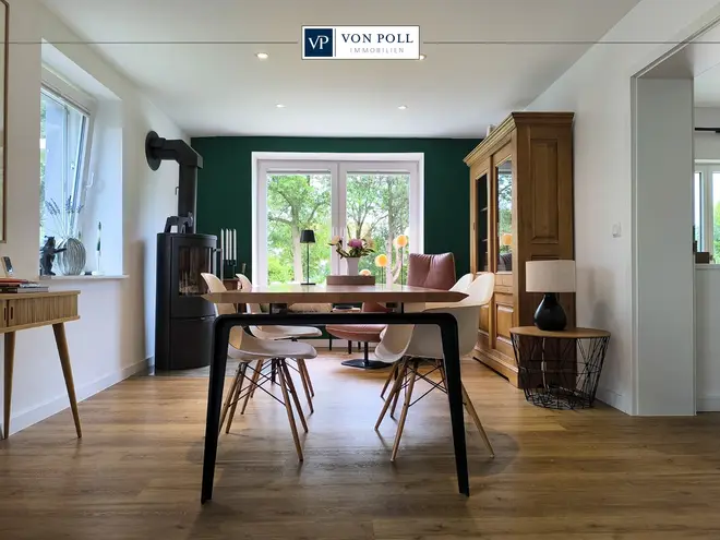 4 Zimmer Haus mit 115 m² in Cuxhaven – Bild 4