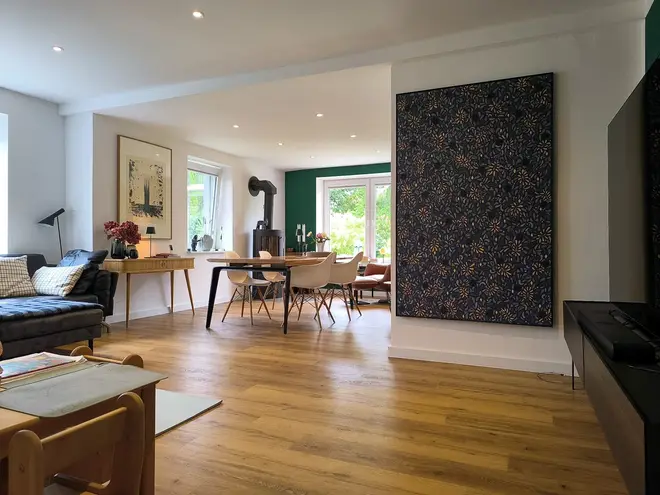 4 Zimmer Haus mit 115 m² in Cuxhaven – Bild 2