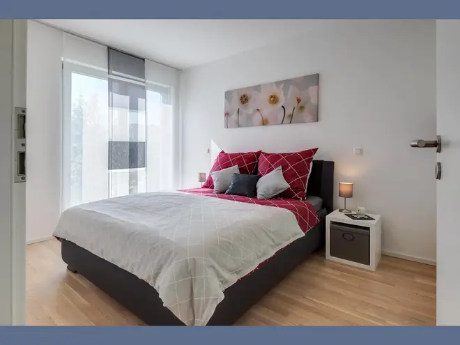 2 Zimmer Wohnung mit 52 m² in München – Bild 3